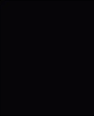 Produktbild von Wallario Magnet für Kühlschrank / Geschirrspüler, magnetisch haftende Folie - 60 x 80 cm, Motiv: Schwarz