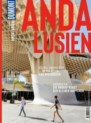 Obrázok produktu pre DUMONT Bildatlas Andalusien