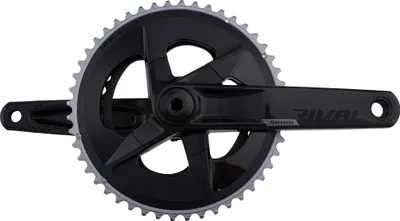 Produktbild von SRAM Kurbeln und Kettenblätter - RIVAL D1 DUB 170 48-35 - Schwarz