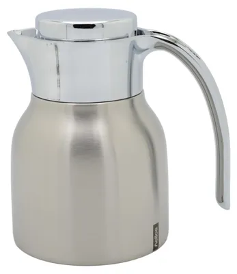 Obrázok produktu pre Izolovaná kanvica Helios z nehrdzavejúcej ocele Meeting, 0,6 l