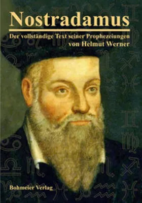 Obrázek produktu pro Nostradamus - Der vollständige Text seiner Prophezeiungen