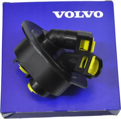 Image de VOLVO 850 S70 V70 connecteur de cloison de chauffage OE