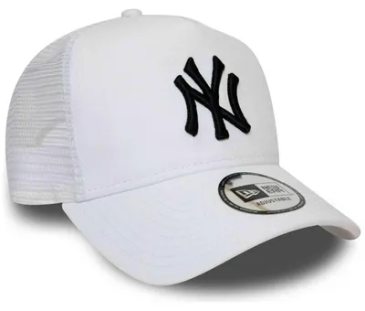 Produktbild von New Era Essential Trucker New Y Cap