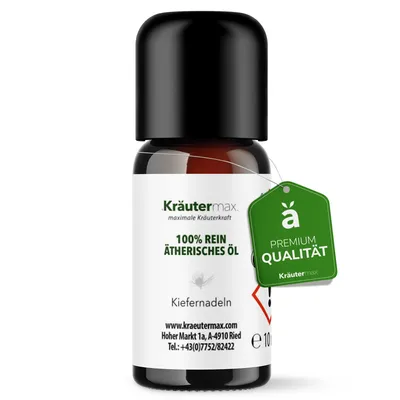 Immagine prodotto di Olio essenziale di aghi di pino 10 ml