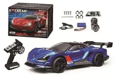 Obrázek produktu pro RC model sportovního auta v měřítku 1:16, značka MIX, výrobce ADAR