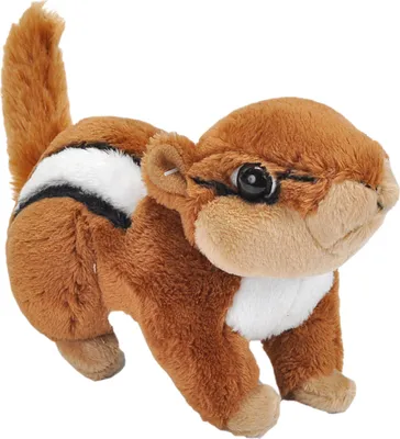 Obrázek produktu pro Plyšový čipmánek kapsáček - 13 cm