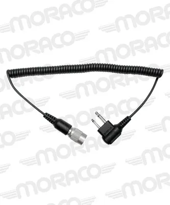 Obrázek produktu pro Dvoucestný rádiový kabel se 2 kolíky