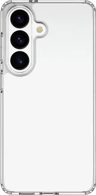Image de Cellularline Clear Protect - Galaxy S26 Coque rigide avec bords en caoutchouc