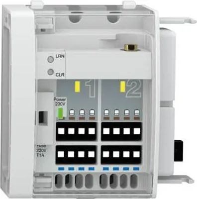 Produktbild von Afriso Reglermodul 78123 F2A, für 2 Regelkreise
