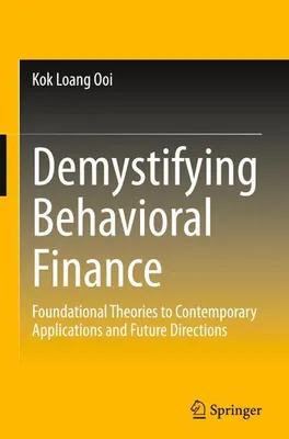 Obrázok produktu pre Demystifying Behavioral Finance