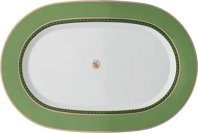 Produktbild von SwarosvkiXRosenthal Fern Platte 34 cm