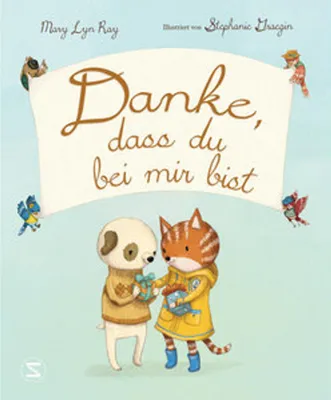 Produktbild von Danke, dass du bei mir bist