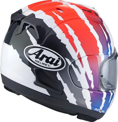 Image de Casque ARAI RX-7V EVO Blade - Rouge