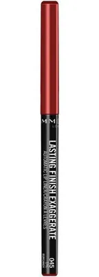 Produktbild von Rimmel London Lasting Finish Exaggerate Lip Liner 024