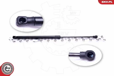 Obrázek produktu pro ESEN SKV 52SKV366 Plynový pružinový tlumič zadních dveří pro FIAT PANDA (169) 503 mm