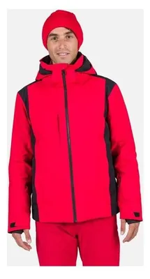Produktbild von Rossignol Herren Skijacke Velika Jacket Rot XL