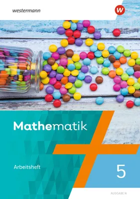 Produktbild von Mathematik - Ausgabe N 2020. Arbeitsheft mit Lösungen 5