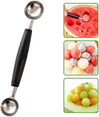 Produktbild von Halbkugel Kugelausstecher Formenausstecher fš¹r Obst und Gemš¹se