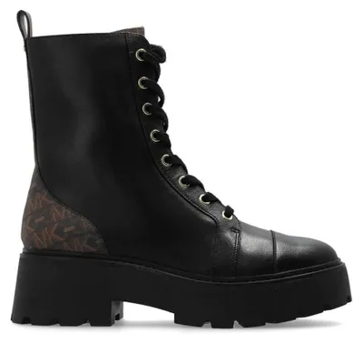 Produktbild von Michael Kors Damen Stiefeletten 40T4BKFE9L-007 Farbe: Schwarz Größe: 38