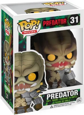 Produktbild von Predator - Predator 31 - Funko Pop! Vinyl Figur