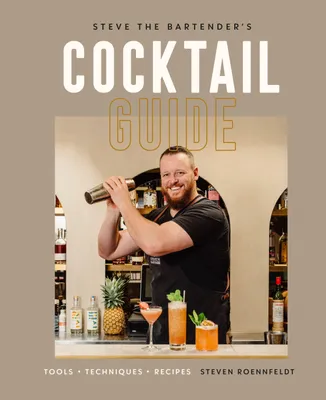 Produktbild von Steve the Bartender's Cocktail Guide