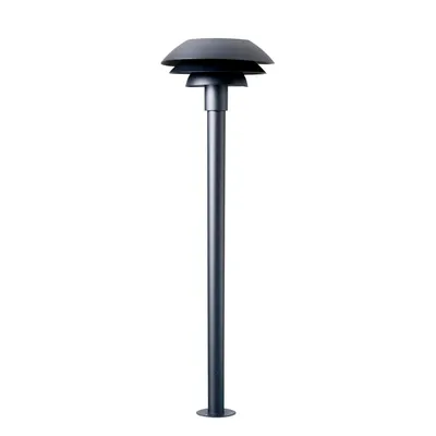 Immagine prodotto di Luce da sentiero Lampade da giardino Lampada da terra per esterni DL31 nero Dyberg Larsen