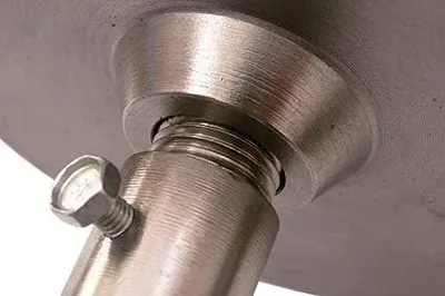 Produktbild von SDS Plus Aufnahmeschaft für Bohrkronen mit M22 Gewinde, 110 mm