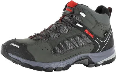 Produktbild von Meindl Herren Journey Mid GTX anthrazit/orange 41