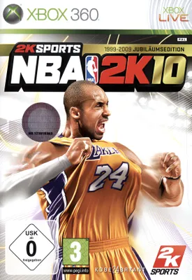 Produktbild von Nba 2K10