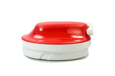 Immagine prodotto di Coperchio TUPPERWARE Chef SUPERSONIC per il nuovo Turbo-Chef, coperchio di ricambio rosso-bianco + PANNINO PER I PIATTI