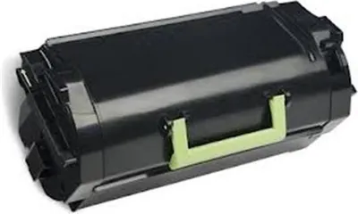 Produktbild von 522H RückgabeToner Kapazität 25000 ppm kompatibel zu MS810de / MS810dn / MS810dtn / MS810n / MS811dn / MS811dtn / MS811n / MS812de / MS812dn / MS812dtn