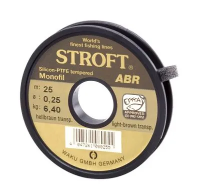 Produktbild von Schnur STROFT ABR Monofile 25m 0,140mm-2,30kg