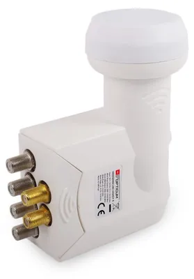Obrázok produktu pre Opticum konvertor RED WideBand LNB  4 LEGACY