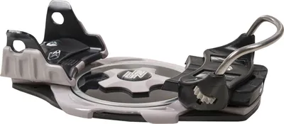 Produktbild von F2 Snowboard Plate Bindung Intec Titanium L Grau 2025/26
