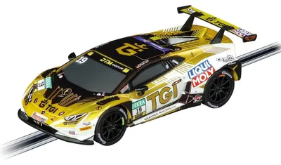 Productafbeelding van Carrera GO!!! | Carrera Lamborghini Huracán GT3 Evo2, GRT Grasser Racing, Carrera GO!!! racebaan auto