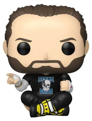 Produktbild von FUNKO POP! Vinyl Figur WWE CM Punk 182