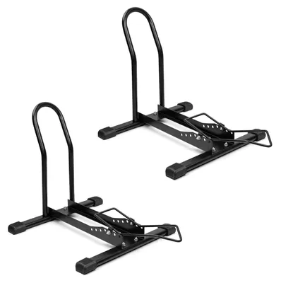Produktbild von Verstellbare Fahrradständer für verschiedene Fahrräder