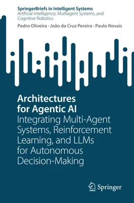 Produktbild von Architectures for Agentic AI