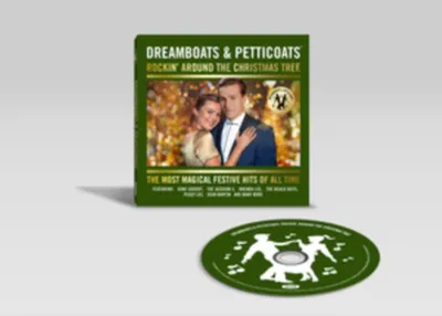 Image de Divers : Dreamboats & Petticoats : Rockin Around Xmas Tree