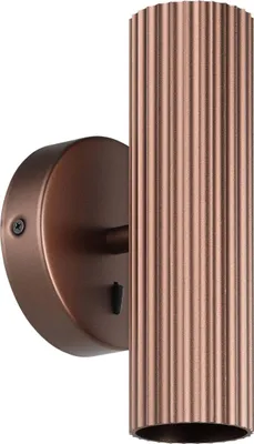 Immagine prodotto di Lampada da parete EGLO Portillo, illuminazione da interno, lampada da parete per soggiorno con luce direzionale verso l'alto e verso il basso, applique in metallo color bronzo, attacco GU10