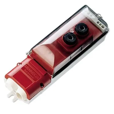 Produktbild von Mennekes 10907ZC Erdkabel-Übergangskasten 2x D01 E14