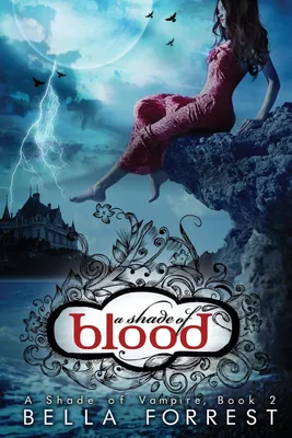 Produktbild von A Shade of Blood