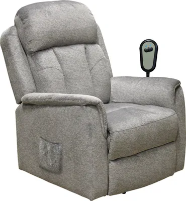 Obrázok produktu pre Relaxačné kreslo COMFORT sivé
