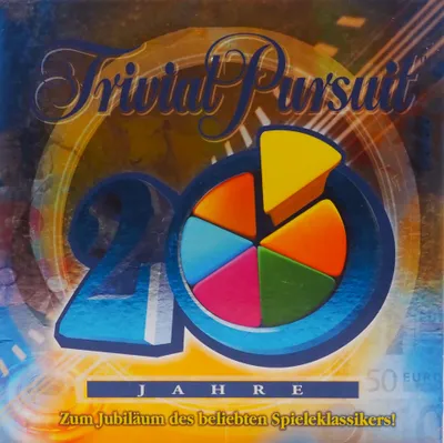 Produktbild von Trivial Pursuit 20 Jahre