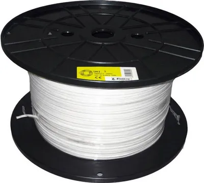 Image de Câble Sediles 3 x 1,5 mm blanc Ø 400 x 200 mm