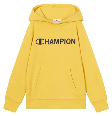 Produktbild von Champion Legacy Jungen T-Shirt mit Rundhalsausschnitt, Größe XXS, Gelb, gelb, XX