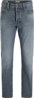 Zdjęcie produktu dla JACK&JONES JEANS INTELLIGENCE JJICHRIS JJORIGINAL SBD 032 NOOS Niebieski dżins 36/32