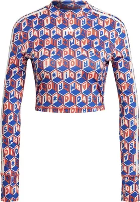 Image de T-shirt Adidas Farm Crop Ls IT9409