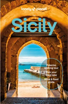 Productafbeelding van Lonely Planet Sicily