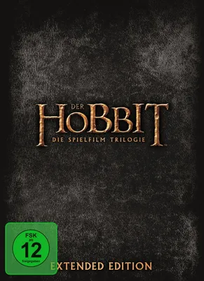 Produktbild von Der Hobbit Trilogie - Extended Edition
